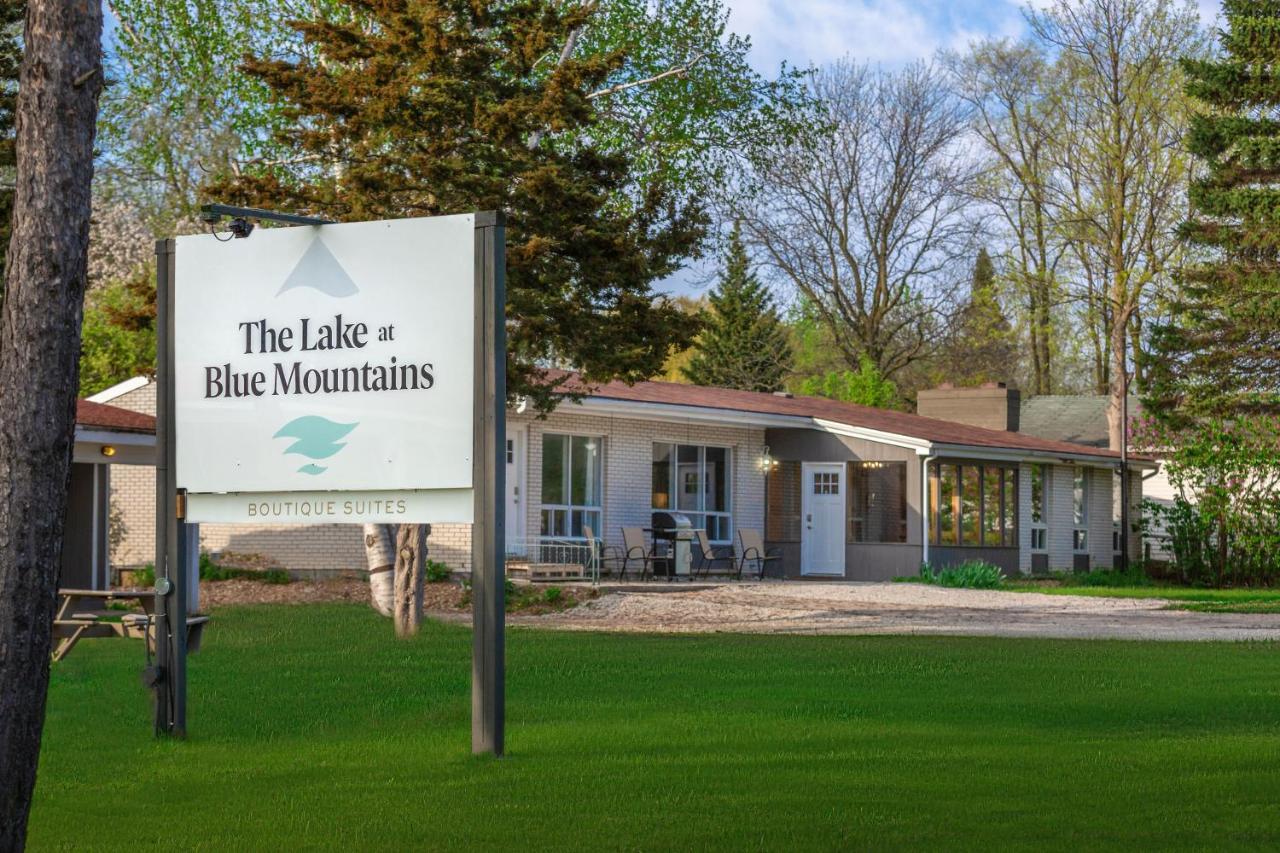 2Br Boutique Suite #8 Blue Mountains Εξωτερικό φωτογραφία